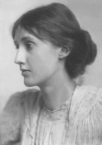 Virginia Woolf, 1902 de George Charles Beresford